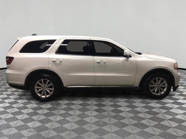 2014 dodge durango special service