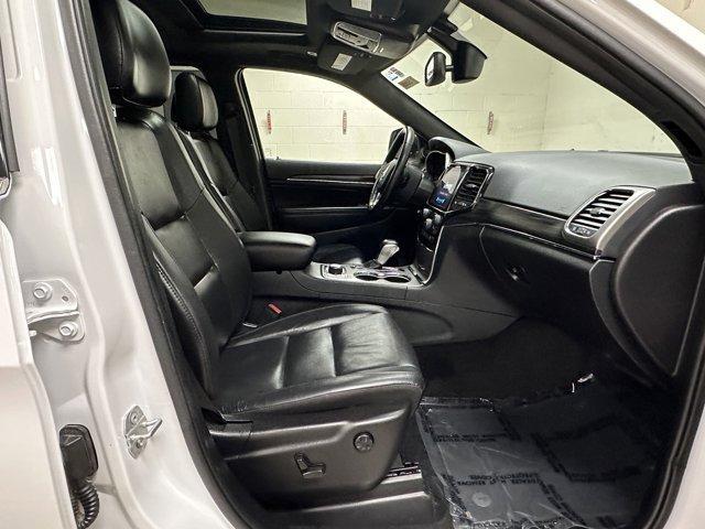 2022 jeep grand cherokee limited x