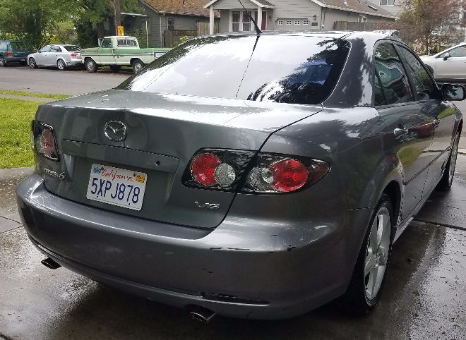 2007 mazda mazda6 s limited in oregon by owner