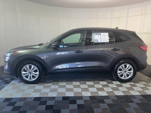 2020 ford escape s