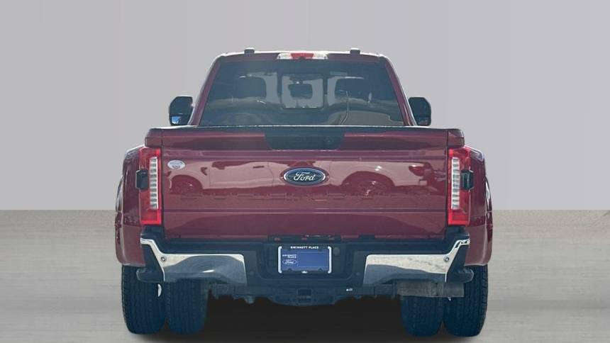 2023 ford f-350 super duty xlt