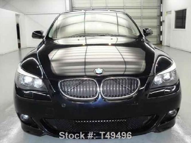 2008 bmw 5-series 550i in stafford, tx