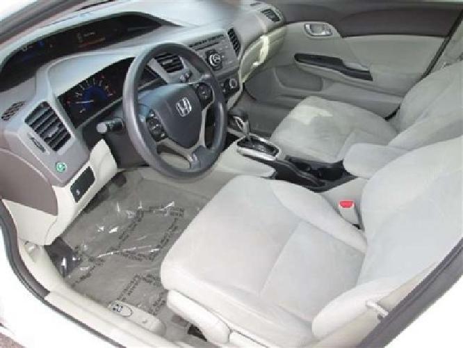 2012 honda civic sdn lx in norco, ca