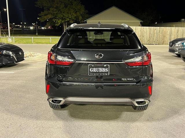 2019 lexus rx 350 350