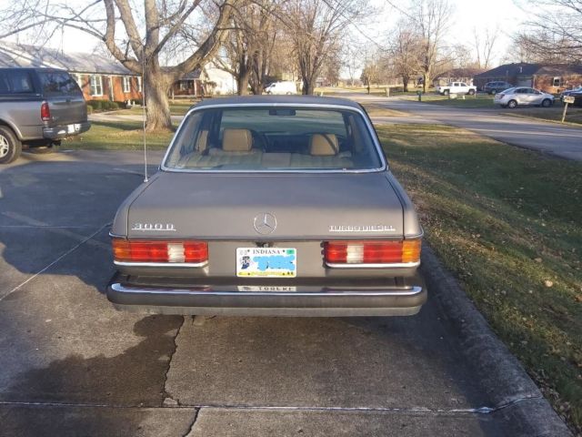 mercedes 123 300 d