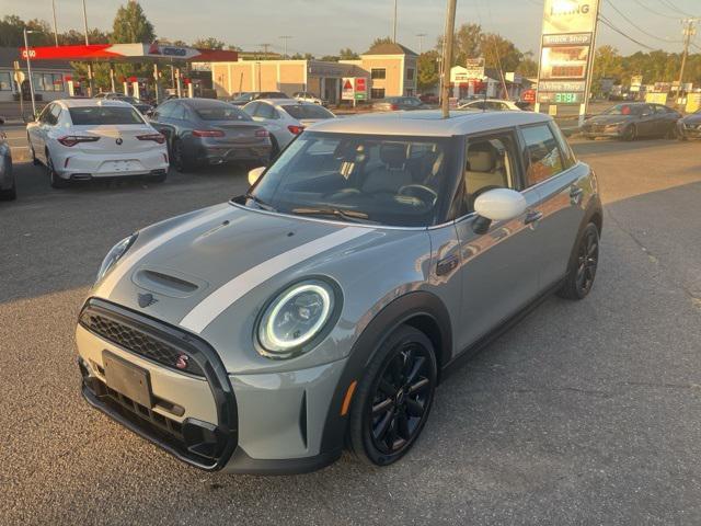 2022 mini hardtop cooper s