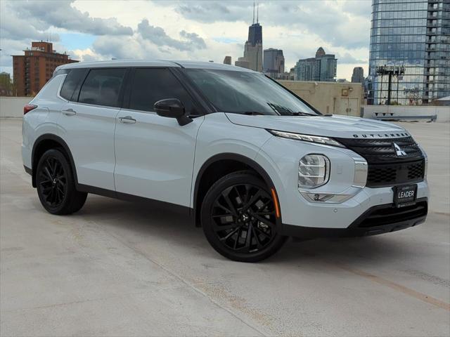 2023 mitsubishi outlander se black edition s-awc