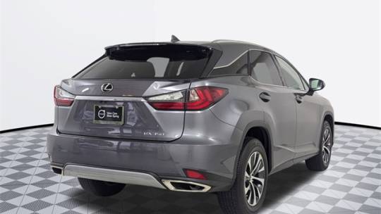 2021 Lexus RX