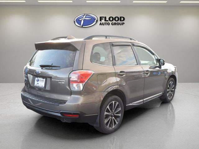 2018 subaru forester 2.0xt touring