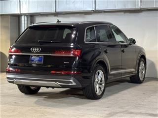 2022 Audi Q7 quattro premium plus 55 tfsi