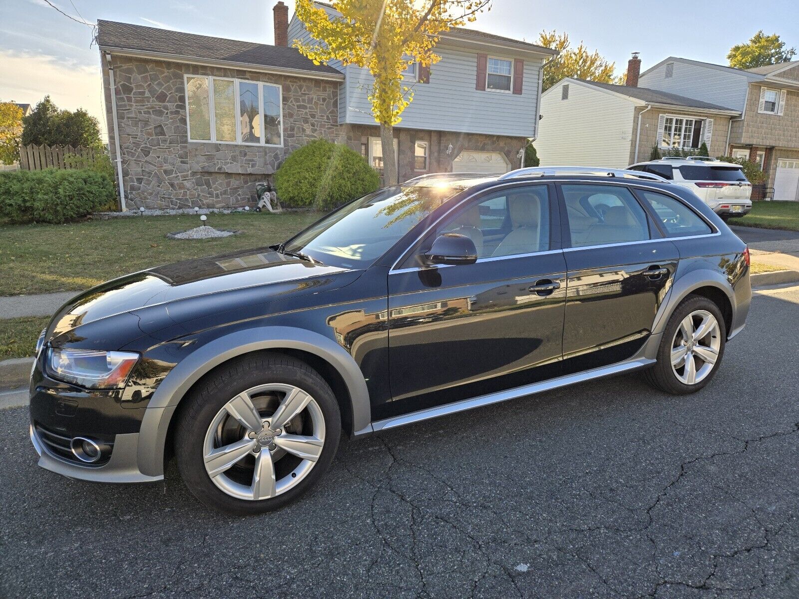 2013 audi allroad premium plus
