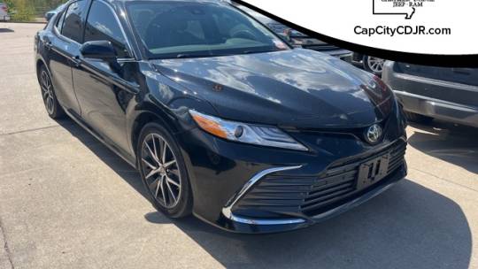 2024 toyota camry xle