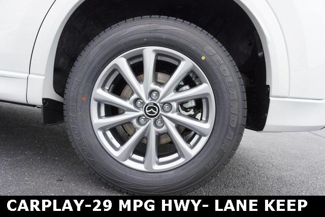 2024 mazda cx-5 2.5 s select