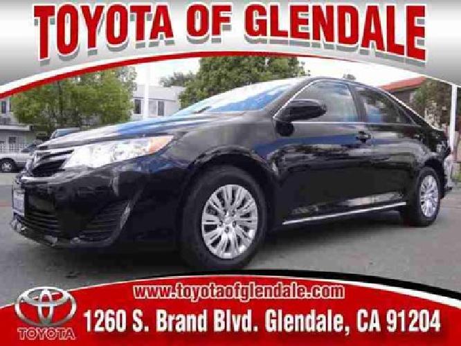 2013 toyota camry c in glendale, ca