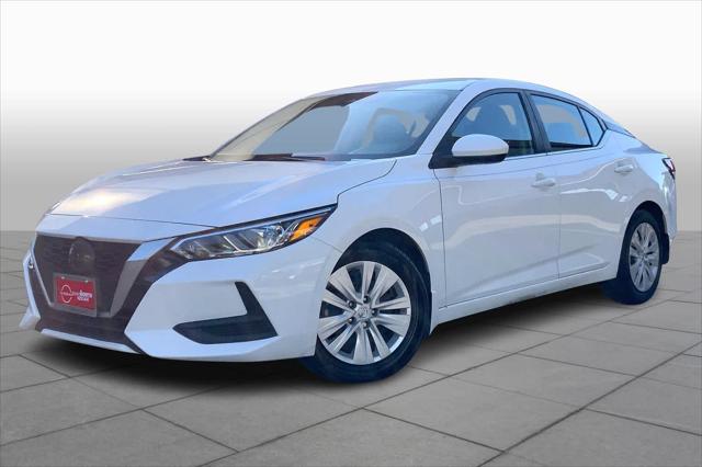 2021 nissan sentra s