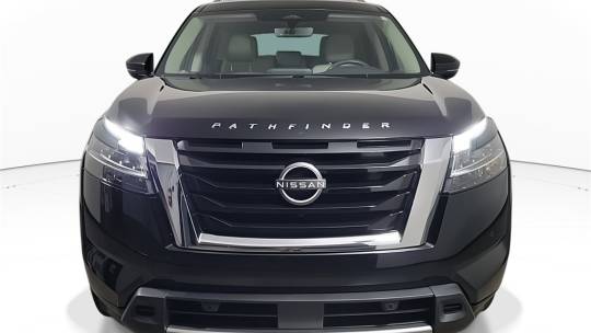 2023 Nissan Pathfinder