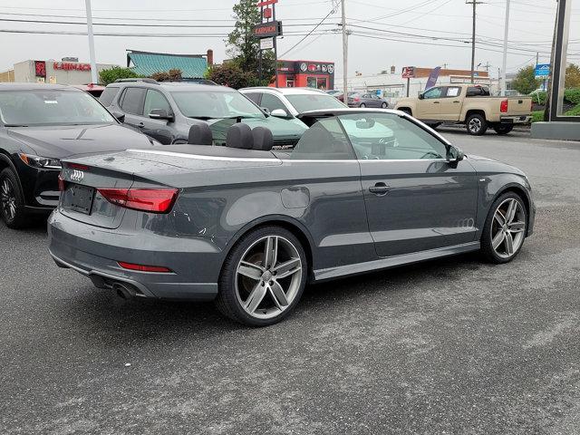 2018 audi a3 2.0t premium