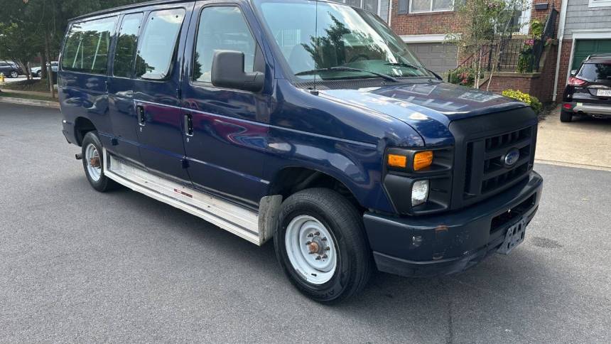 2008 ford e-series