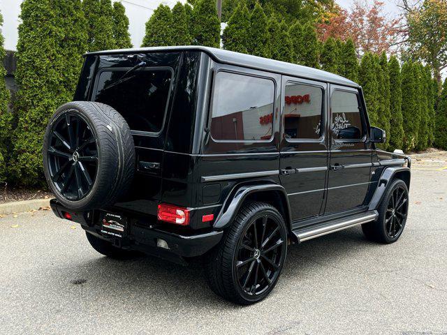 2018 mercedes-benz g-class 4matic