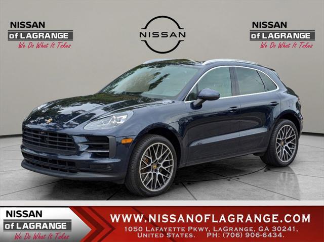 2020 porsche macan s