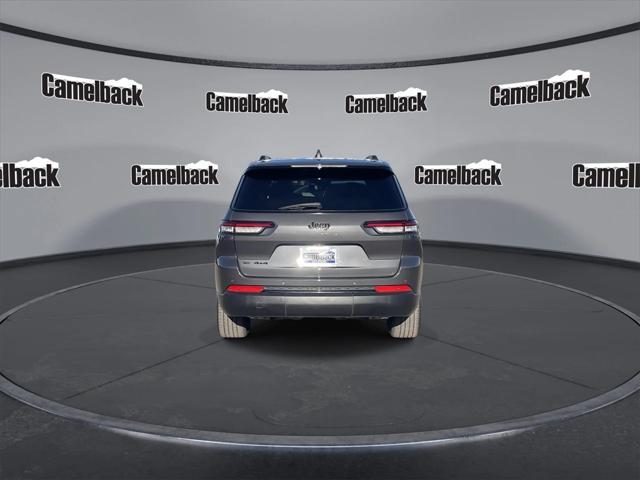 2021 jeep grand cherokee l altitude