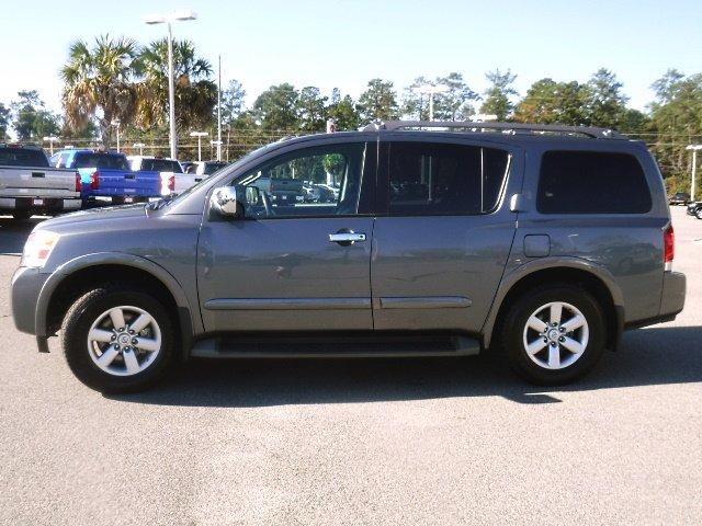 used 2015 nissan armada sv valdosta, ga 31601 for sale in clyattville, georgia