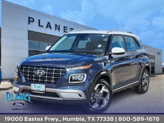 2024 hyundai venue limited