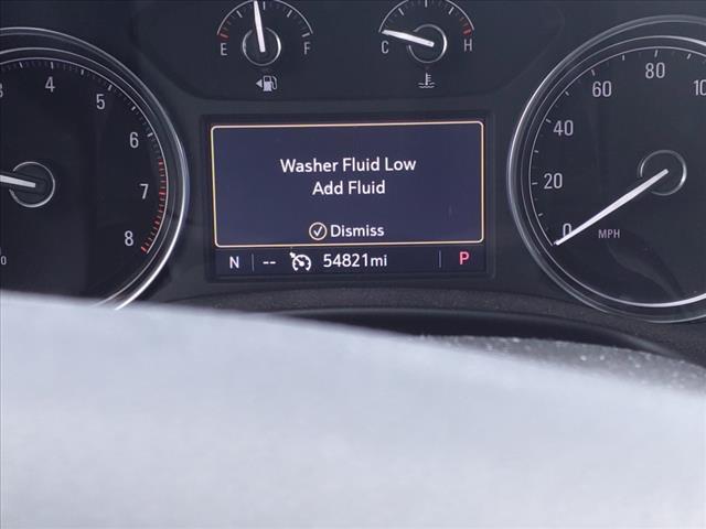 2020 buick enclave awd essence