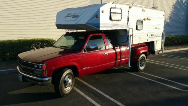 1989 chevy 3500