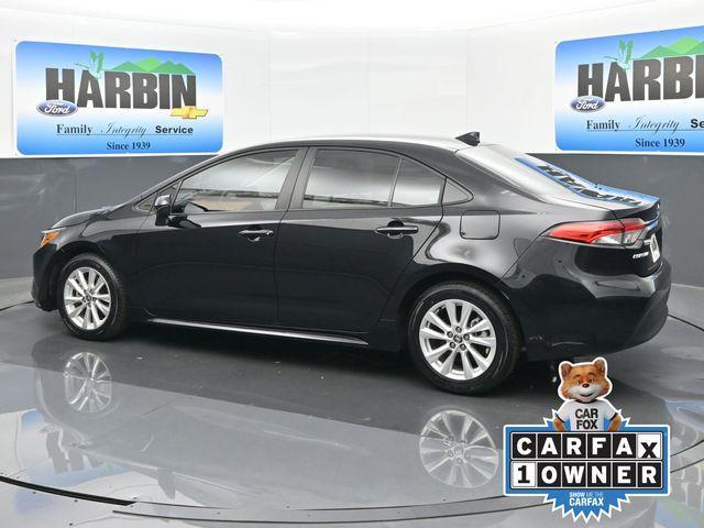 2023 toyota corolla le