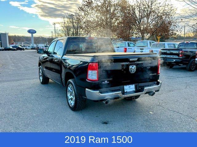 2019 ram 1500 big horn