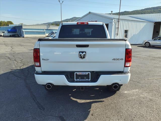 2015 ram 1500 tradesman/express