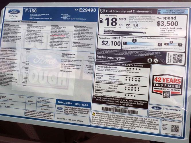 new 2019 ford f150 xlt lafayette, la 70509 for sale in lafayette, louisiana