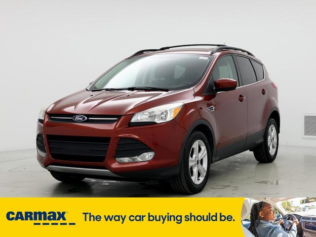 2014 ford escape se