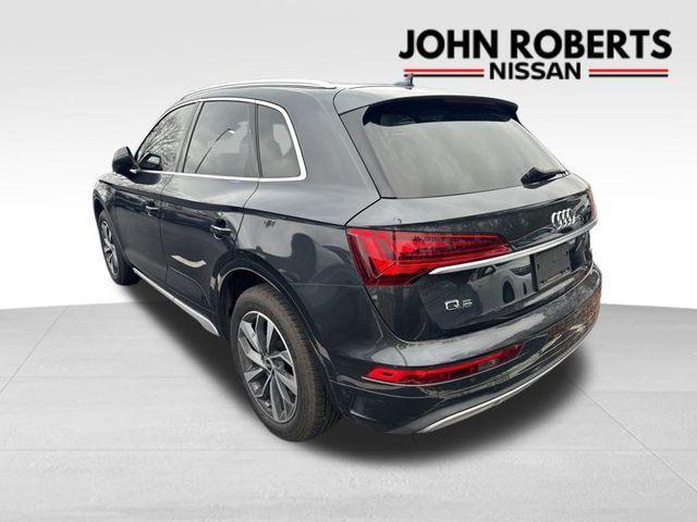 2021 audi q5 45 premium plus