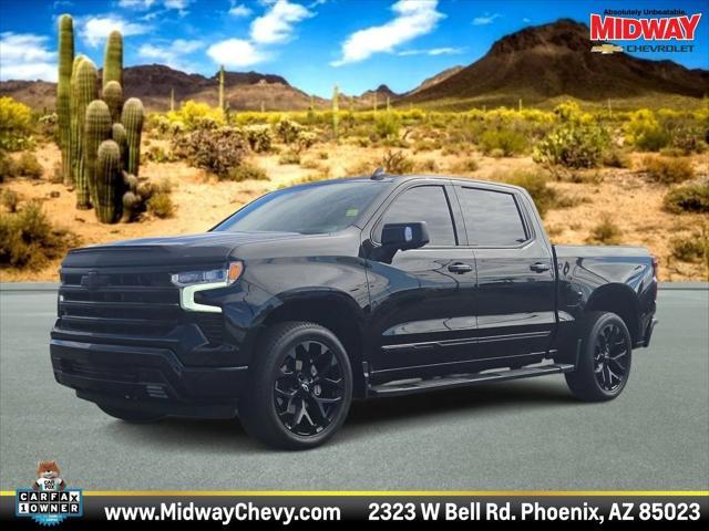 2024 chevrolet silverado 1500 high country
