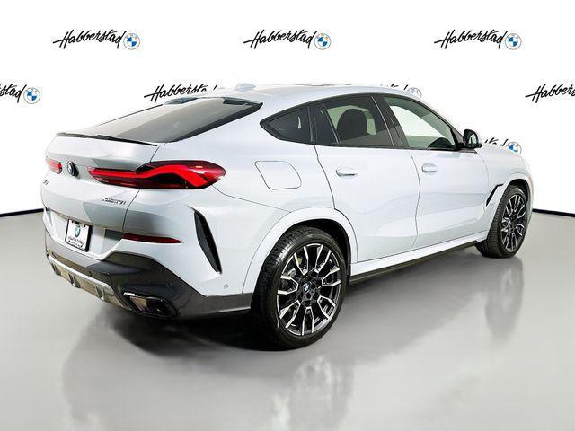 2024 bmw x6 xdrive40i