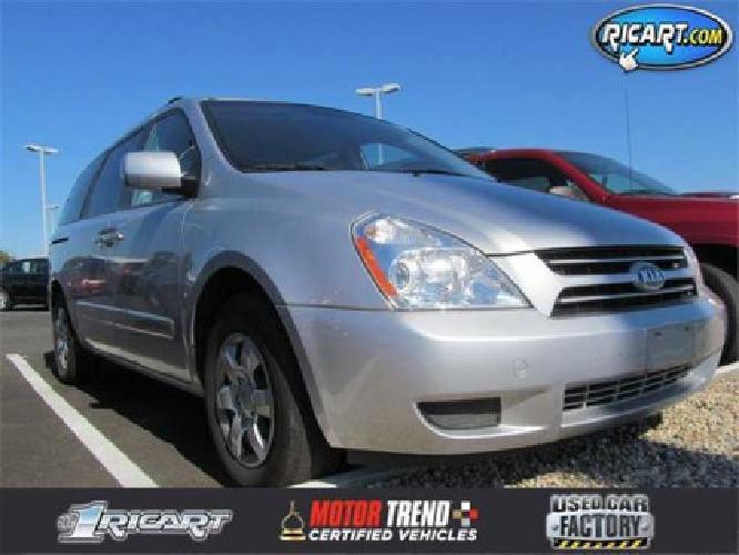 2006 kia sedona in columbus, oh