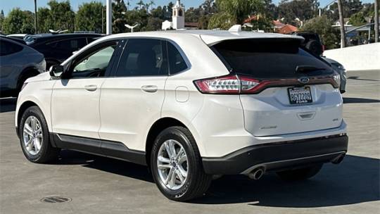 2018 Ford Edge