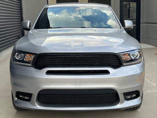 2019 dodge durango gt plus