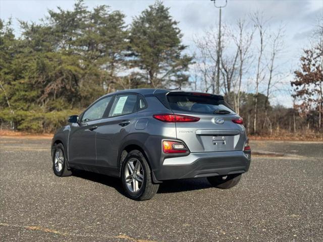 2020 hyundai kona se