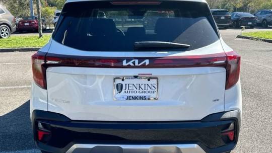 2025 Kia Seltos