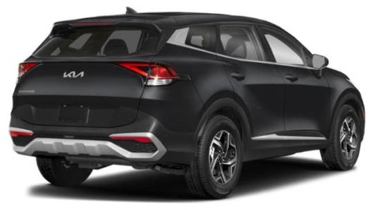 2024 Kia Sportage (China)