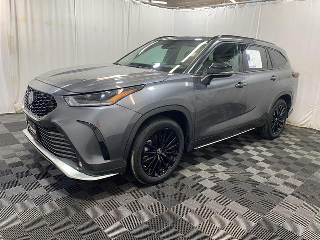 2024 toyota highlander