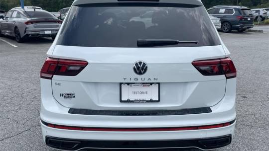2024 Volkswagen Tiguan