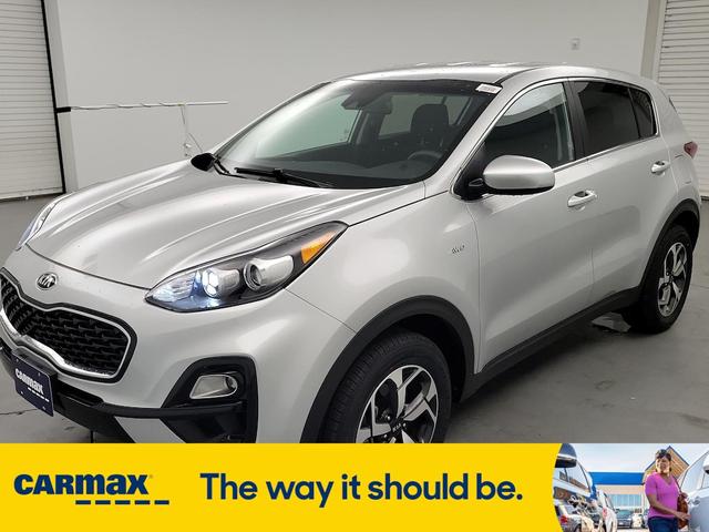 2021 kia sportage lx