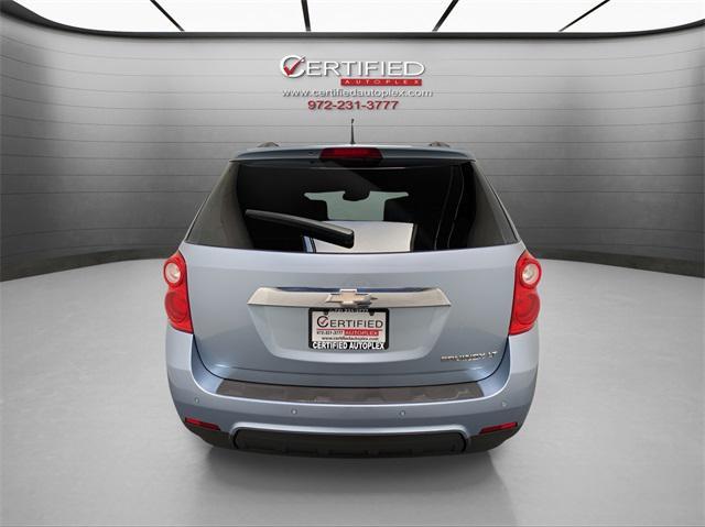 2014 chevrolet equinox 2lt
