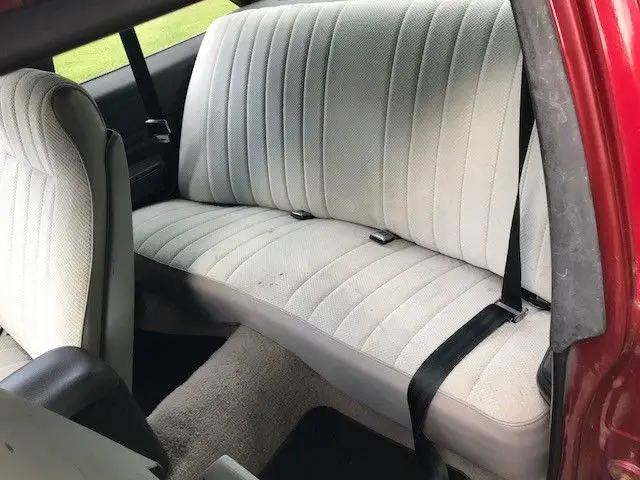 rare 1977 chevrolet nova rally