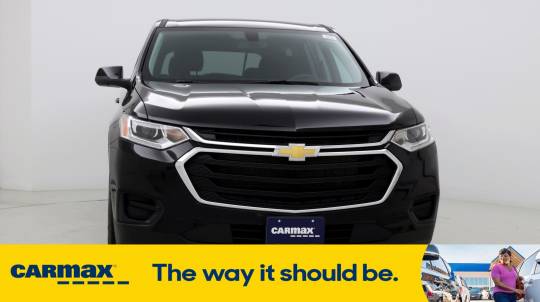 2021 Chevrolet Traverse