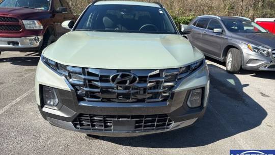 2023 Hyundai Santa Cruz